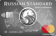 Дебетовая карта «Банк в кармане Multiplatinum» банка Русский Стандарт