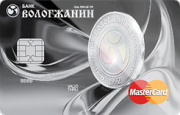 Кредитная карта «Большие возможности» банка Вологжанин