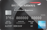 Кредитная карта «British Airways Premium Card» банка Русский Стандарт