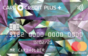 Кредитная карта «CARD CREDIT PLUS+» Кредит Европа Банка