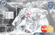 Дебетовая карта «ХК СКА» Газпромбанка