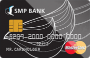 Кредитная карта «Клиент» СМП Банка