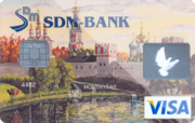 Кредитная карта «Кредит до зарплаты» СДМ-Банка