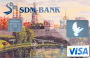 Кредитная карта «Кредит до зарплаты с льготным периодом кредитования» СДМ-Банка