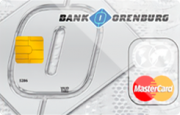 Кредитная карта «Кредитная Standard» банка Оренбург