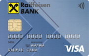Кредитная карта «Наличная» Райффайзенбанка