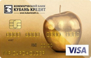 Дебетовая карта «Овердрафт Престижный» банка Кубань Кредит
