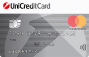 Кредитная карта «Стандартная» ЮниКредит Банка