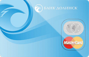 Кредитная карта «ТП Стандартный» банка Долинск