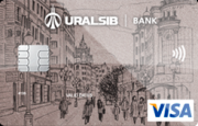 Кредитная карта «Платиновая карта» Банка Уралсиб