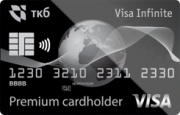 Кредитная карта «Премиальная карта» Транскапиталбанка